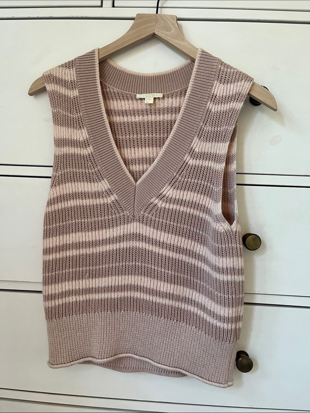 COS Sweater Vest